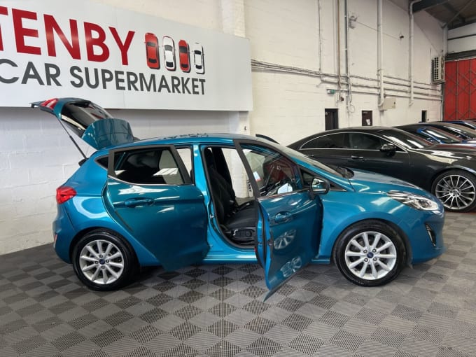 2025 Ford Fiesta