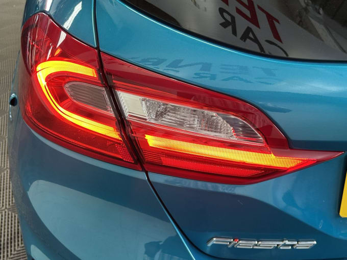 2025 Ford Fiesta