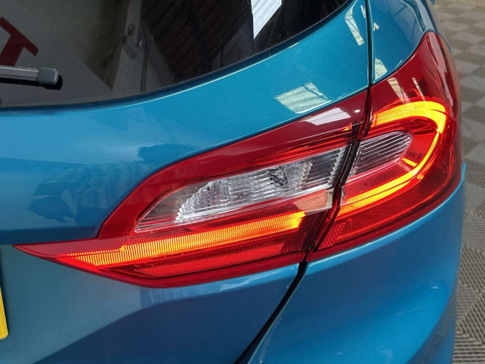 2025 Ford Fiesta