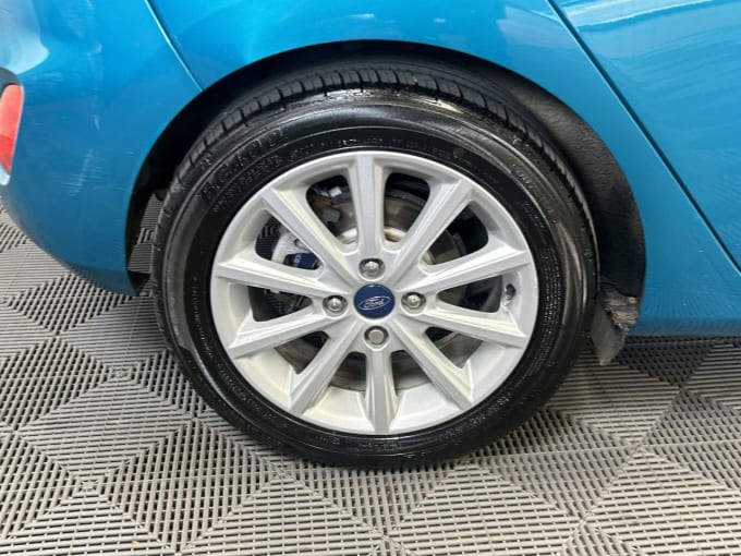 2025 Ford Fiesta