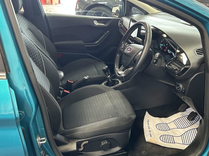 2025 Ford Fiesta