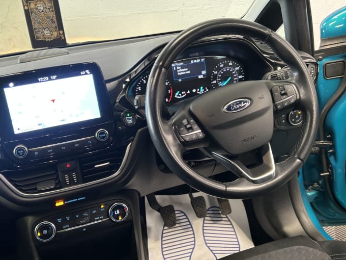 2025 Ford Fiesta