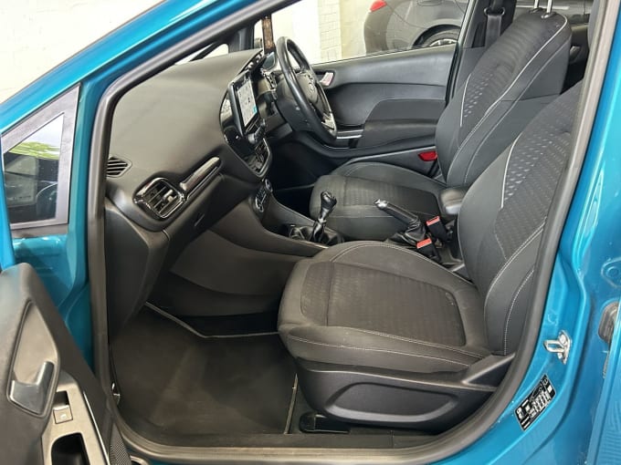 2025 Ford Fiesta