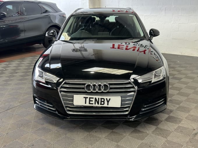 2025 Audi A4 Avant