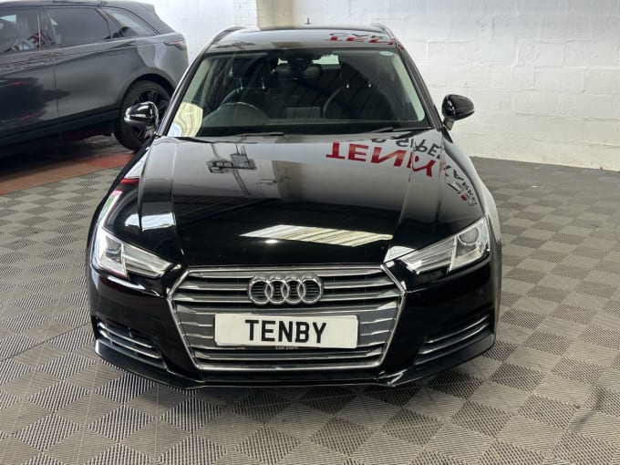 2025 Audi A4 Avant