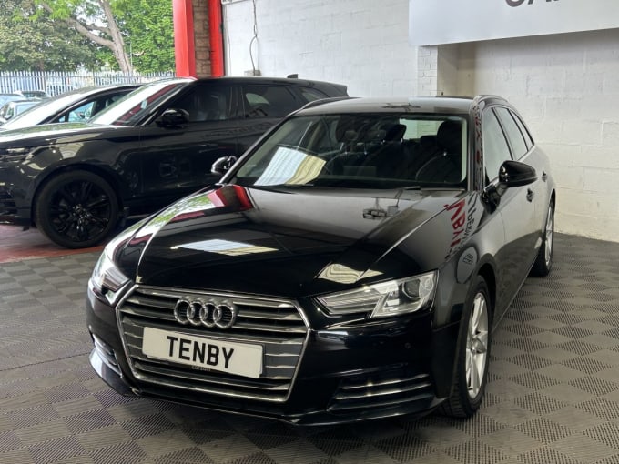2025 Audi A4 Avant