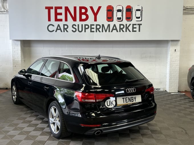 2025 Audi A4 Avant