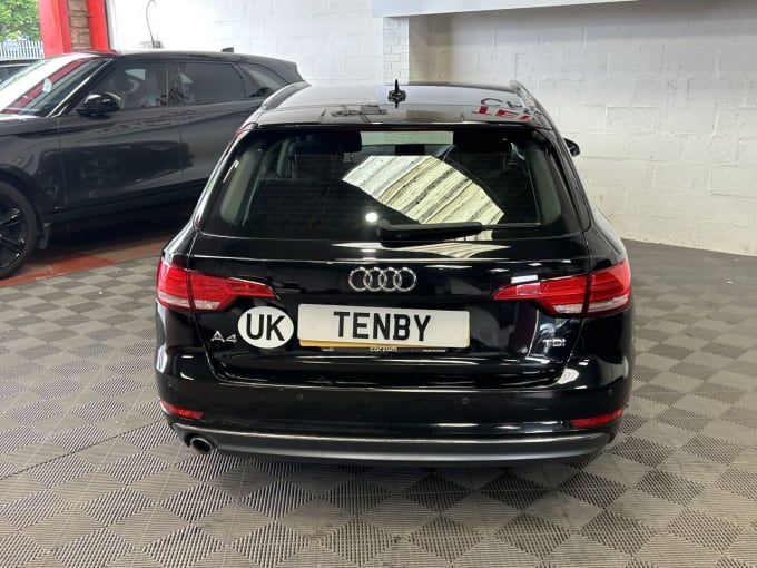 2025 Audi A4 Avant
