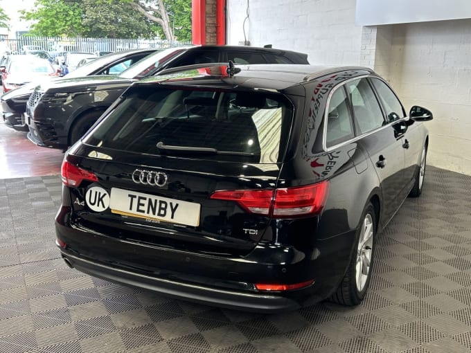 2025 Audi A4 Avant