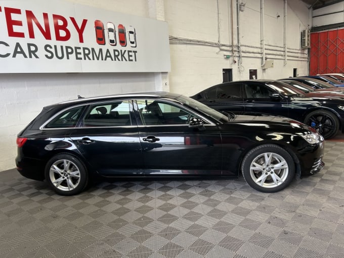 2025 Audi A4 Avant
