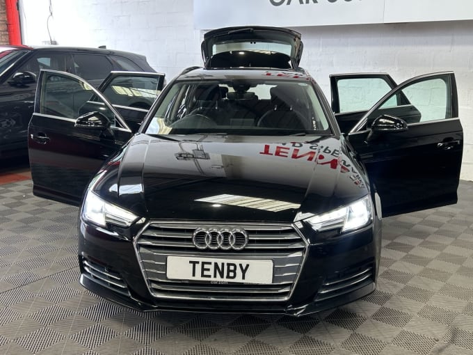 2025 Audi A4 Avant
