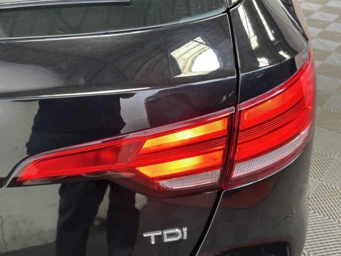 2025 Audi A4 Avant