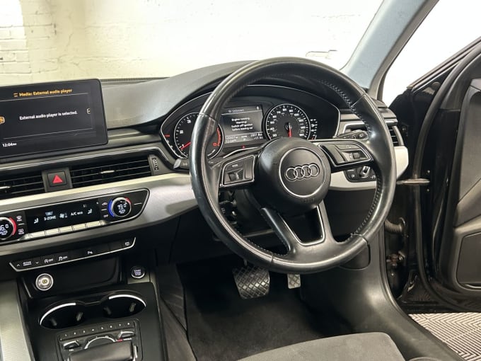 2025 Audi A4 Avant