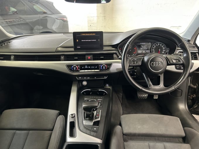 2025 Audi A4 Avant