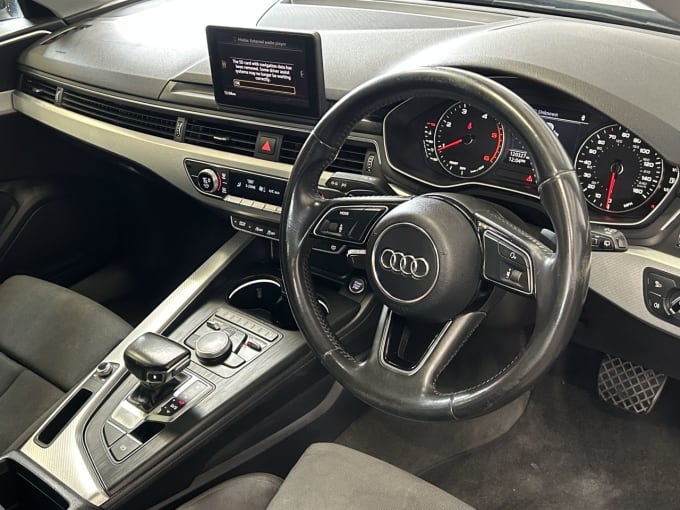 2025 Audi A4 Avant