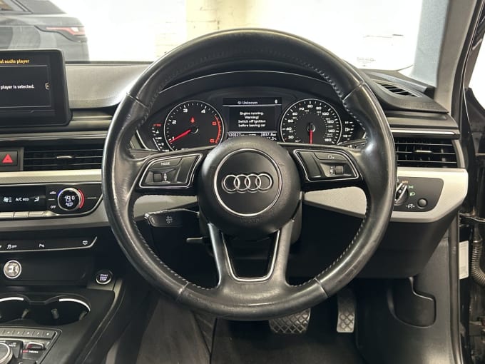 2025 Audi A4 Avant
