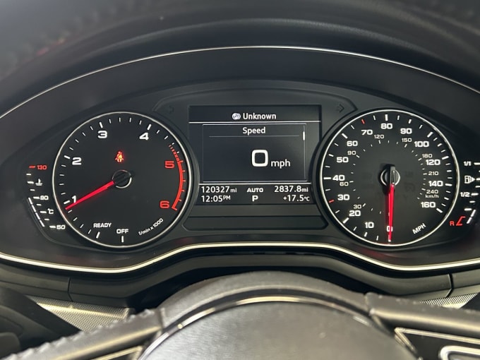 2025 Audi A4 Avant