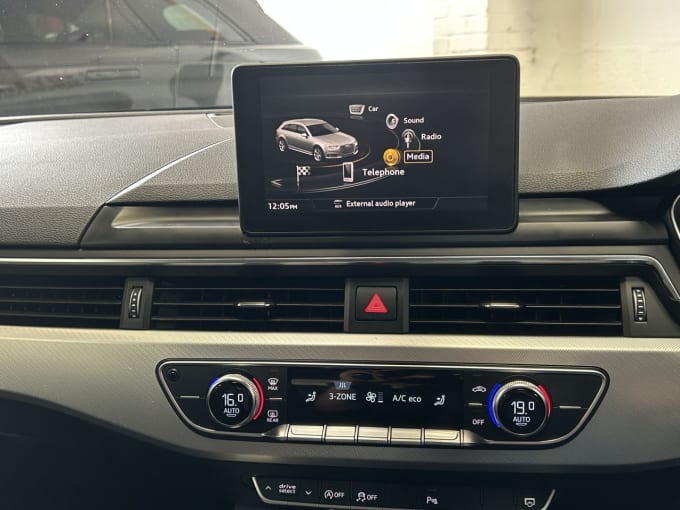 2025 Audi A4 Avant