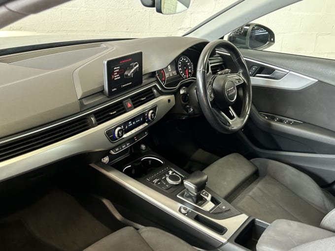 2025 Audi A4 Avant