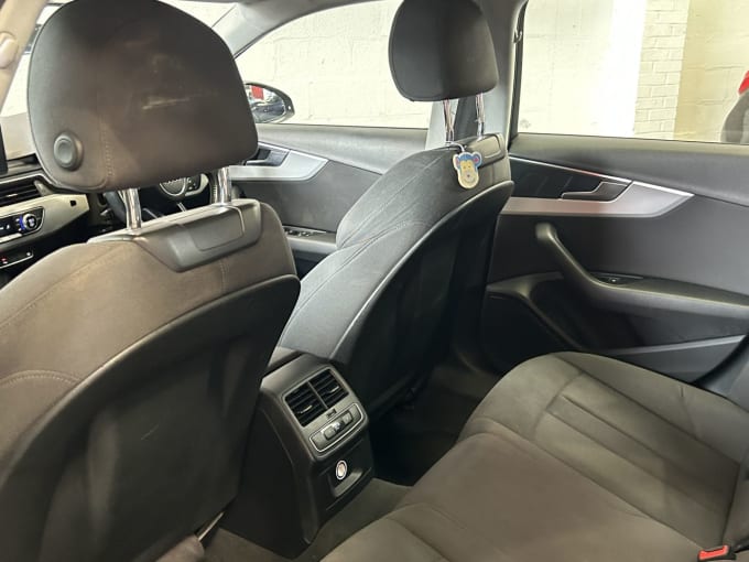 2025 Audi A4 Avant