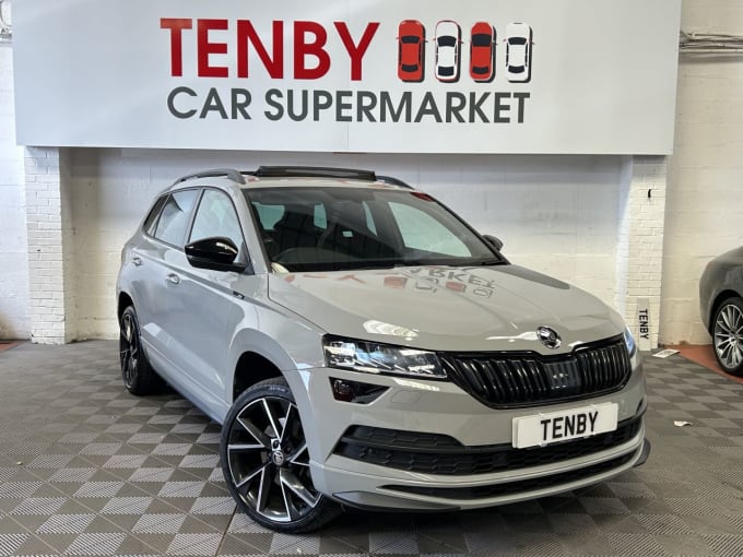 2025 Skoda Karoq