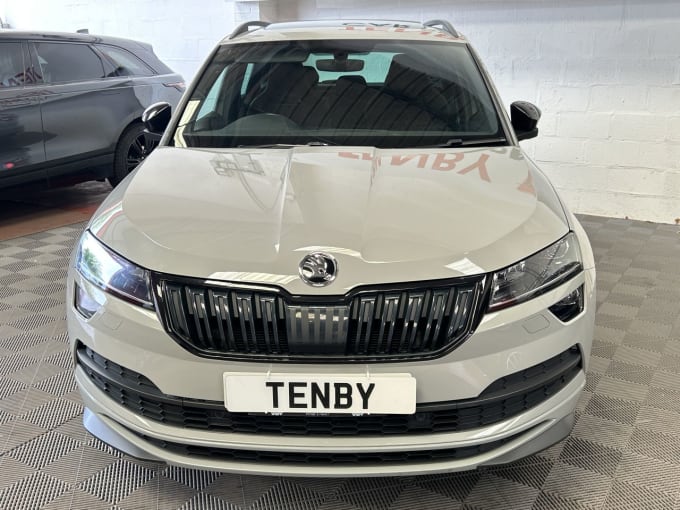 2025 Skoda Karoq