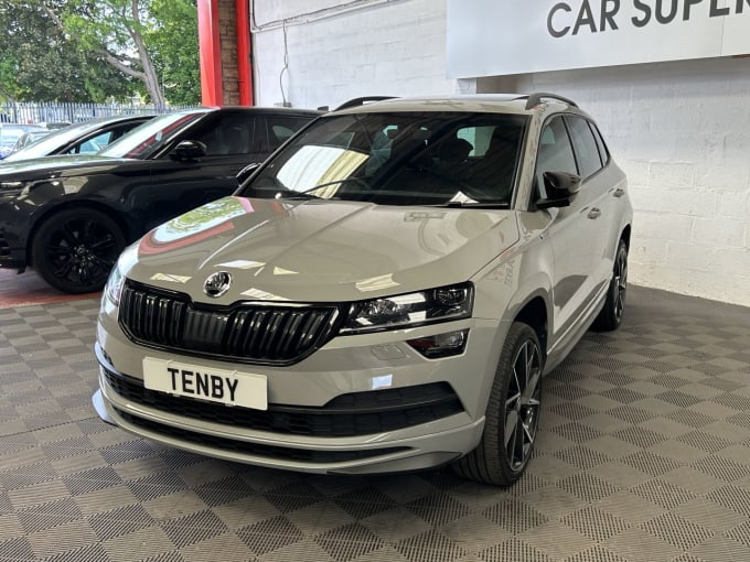 2025 Skoda Karoq
