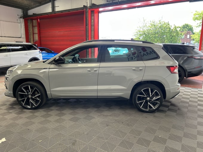 2025 Skoda Karoq
