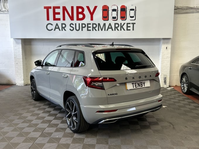 2025 Skoda Karoq