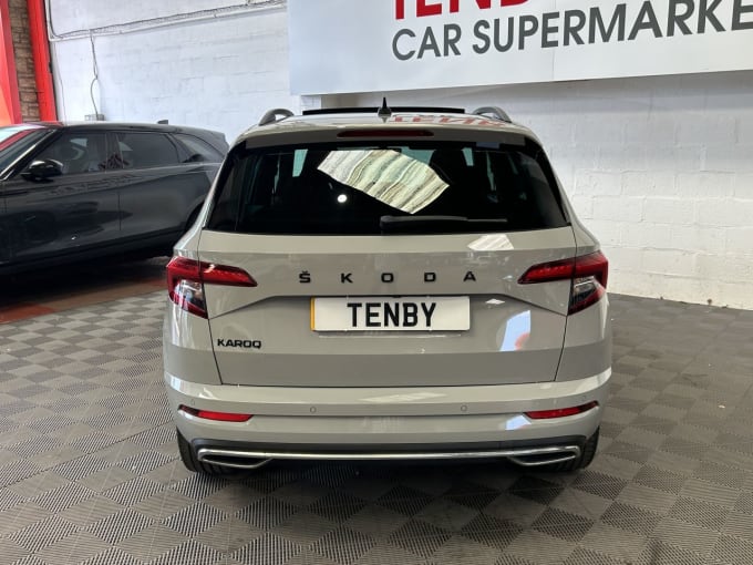 2025 Skoda Karoq