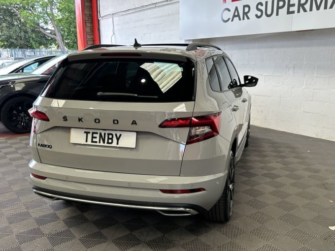 2025 Skoda Karoq