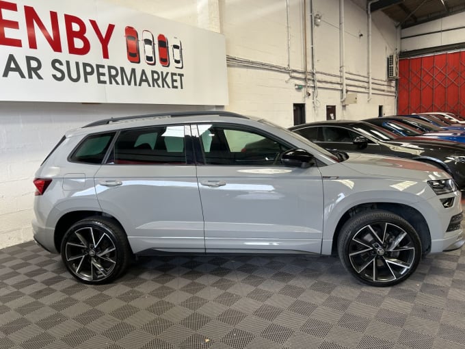 2025 Skoda Karoq