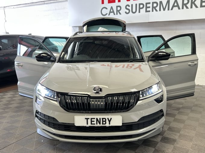 2025 Skoda Karoq