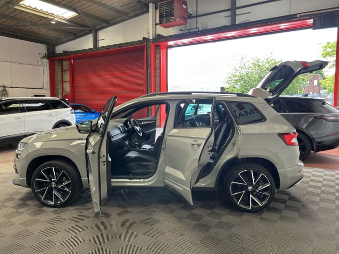2025 Skoda Karoq