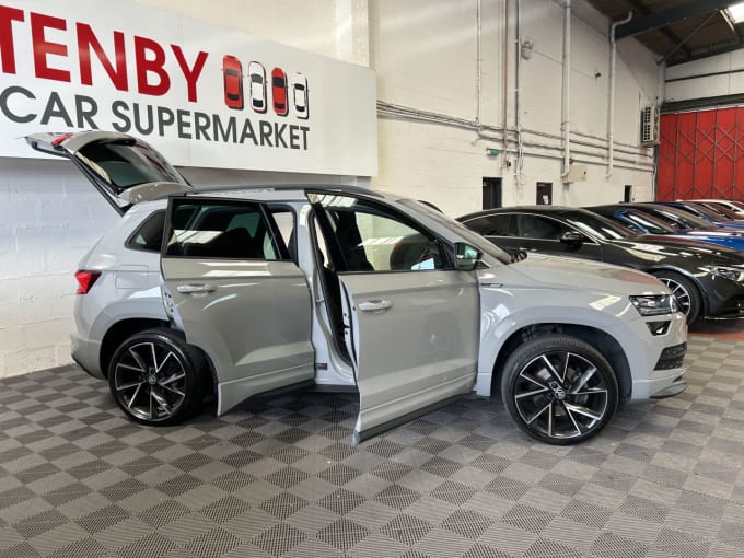 2025 Skoda Karoq