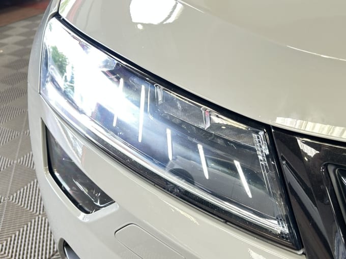 2025 Skoda Karoq