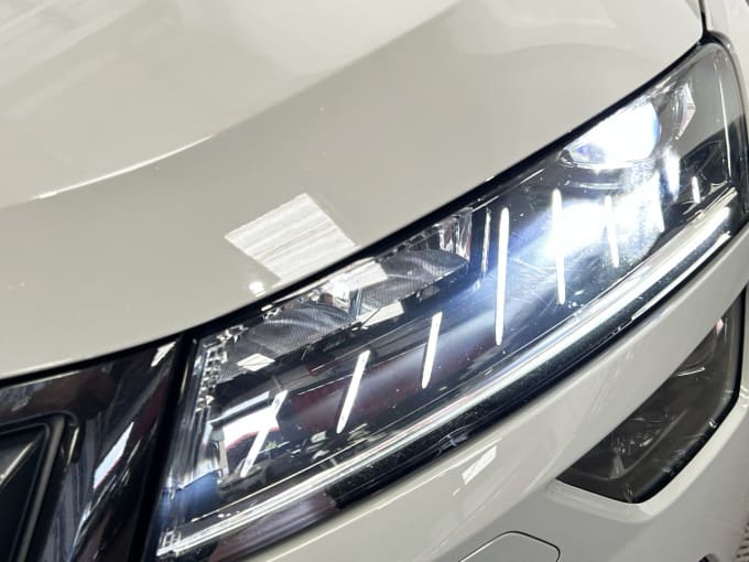 2025 Skoda Karoq