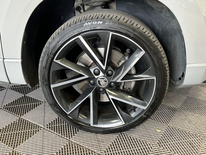 2025 Skoda Karoq
