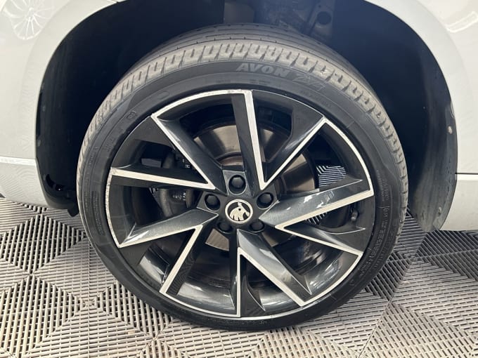2025 Skoda Karoq