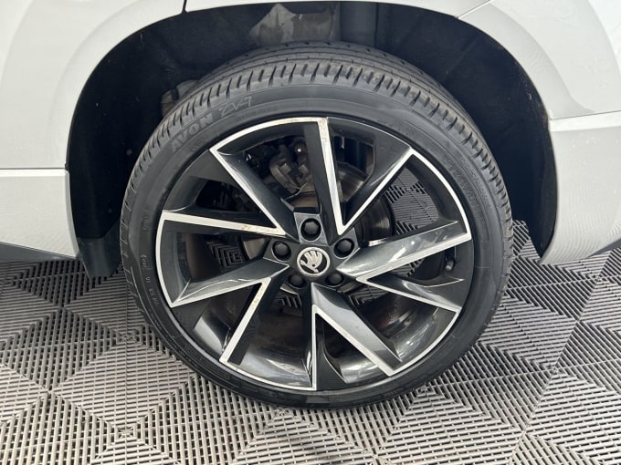 2025 Skoda Karoq