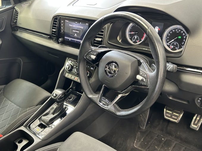 2025 Skoda Karoq