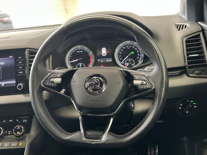2025 Skoda Karoq