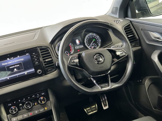 2025 Skoda Karoq