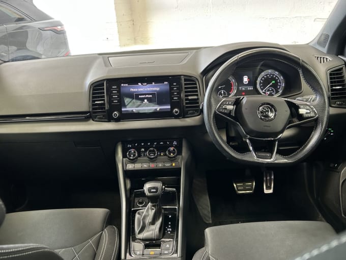 2025 Skoda Karoq