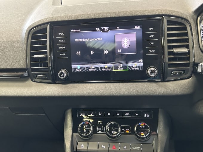 2025 Skoda Karoq