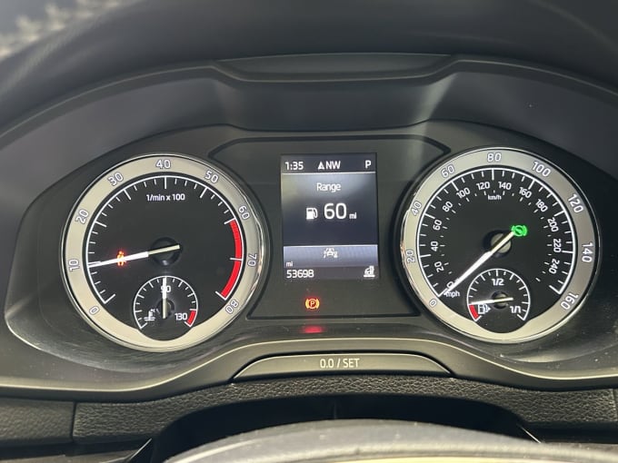 2025 Skoda Karoq