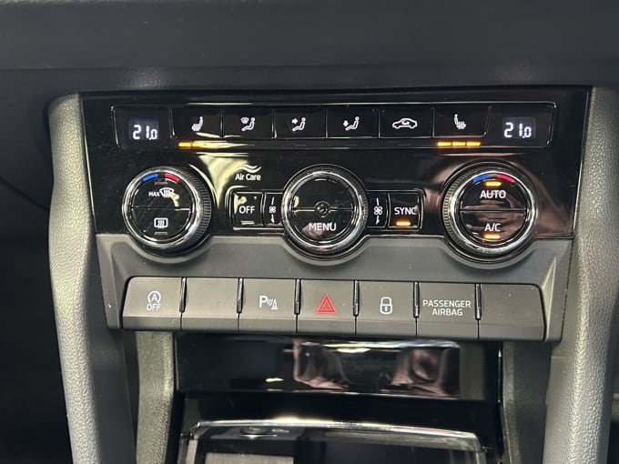 2025 Skoda Karoq