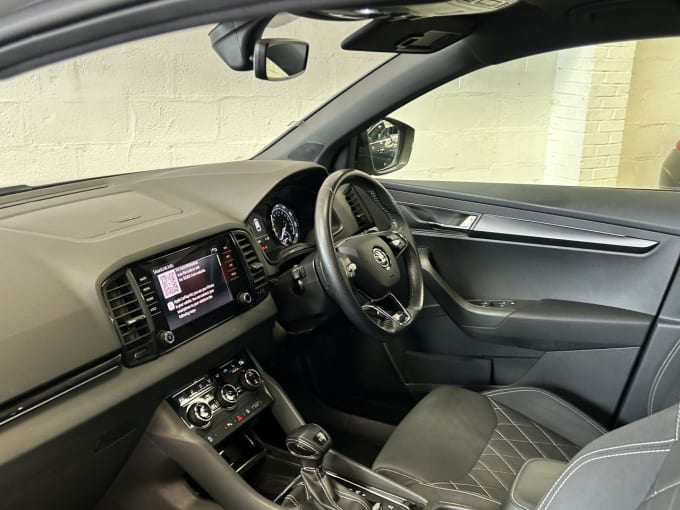 2025 Skoda Karoq