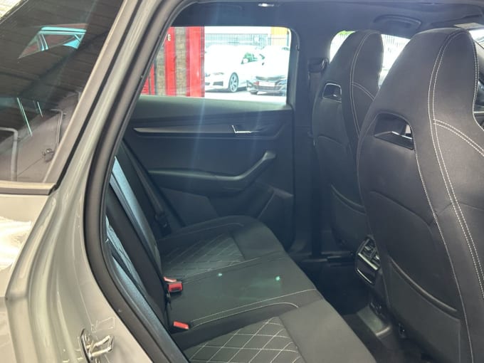 2025 Skoda Karoq