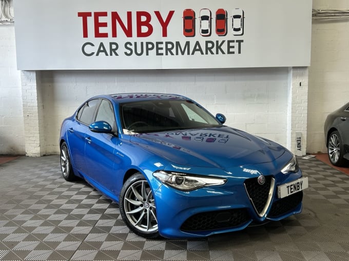 2025 Alfa Romeo Giulia